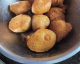 दही बड़ा (dahi vada recipe in Hindi) रेसिपी चरण 2 फोटो