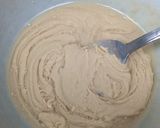 A picture of step 2 of Basic creamy tahini sauce (dip, salads, wraps).