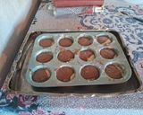 Foto del paso 5 de la receta: Muffins marmolados veganos