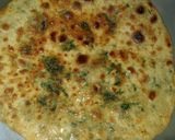 बथुआ पराठा (bathua Paratha recipe in hindi) रेसिपी चरण 4 फोटो