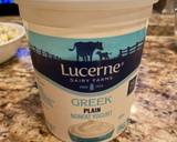 Greek Yogurt Blue Cheese Dressing