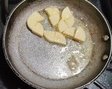 Foto langkah ke 2 dari resep MPASI sapo tahu.