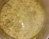 Foto del paso 3 de la receta: Pollito cremoso con mostaza