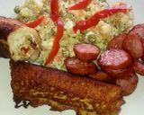 Foto del paso 5 de la receta Flamenquines vegetarianos