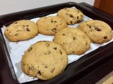 Nutella - Chocolate & Butternut Chocochips Monster Cookies (No MIXER) 🍪🍪