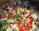 Foto del paso 4 de la receta: Carne guisada con verduras