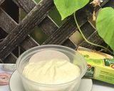 Foto langkah ke 5 dari resep Homemade Cream Cheese (mudah bikinnya & ekonomis).