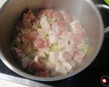 Foto del paso 1 de la receta: Magro de cerdo en salsa