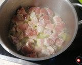 Foto del paso 1 de la receta: Magro de cerdo en salsa