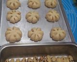 Foto langkah ke 8 dari resep Roti Nanas & Roti Sisir Meses.