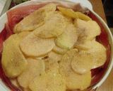 Szalonnás rakott burgonya recept fázis 1 fotója