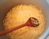 Tarhonyás hús recept fázis 4 fotója