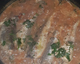 Foto del paso 3 de la receta: Pescado guisado con coco