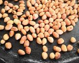 A picture of step 1 of Kolhapuri thecha(green chilli kolhapuri thecha).