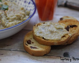 Foto del paso 7 de la receta: Baba Ganoush (paté de berenjena)