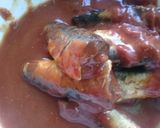 A picture of step 3 of Pilchard tin fish.