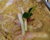 Foto langkah ke 3 dari resep Ayam goreng lengkuas empuk dan gurih.