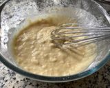 Foto del paso 2 de la receta: Torta de plátano en air freír (banana, cambur)