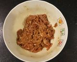 沙茶羊肉炒麵的食譜步驟1照片