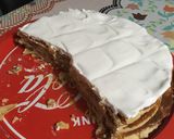 Foto del paso 9 de la receta: Torta alfajor súper fácil