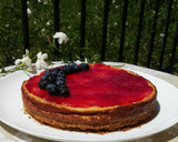 Foto del paso 8 de la receta: Tarta de queso muy fácil