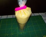 Foto del paso 1 de la receta: Copitas  Pasteleras a lo Carmelita