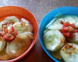 Serpenyős, hagymás kacsamáj recept fázis 8 fotója