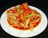 Foto langkah ke 4 dari resep Ceker Mercon Pete.