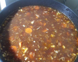 Foto del paso 6 de la receta: Estofado de cordero con festival de setas