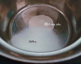 Hình bước làm 3 của món RAU CÂU san hô