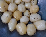 உருளைக்கிழங்கு காரக்கறி ரெசிபி ஸ்டேப் 1 புகைப்படம்