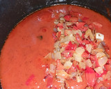 Foto del paso 9 de la receta: Albóndigas (bolitas) con salsa de tomate y especias