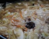 古早味高麗菜肉絲鹹粥 - 週末一早的活力的食譜步驟8照片