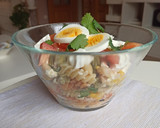 Foto del paso 3 de la receta: Ensalada completa y muy rica