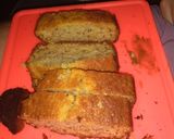 Foto del paso 3 de la receta: Budín de banana