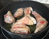 Foto del paso 1 de la receta: Pierna de cabrito al horno