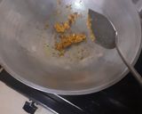 Foto langkah ke 2 dari resep Tempe Terong Bumbu Kunyit.