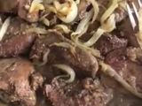 Індича печінка