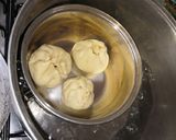 Foto del paso 9 de la receta: Baozi (dumplings)