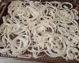 Foto del paso 3 de la receta: Cebolla frita en freidora de aire