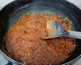 A picture of step 4 of Durban Bunny Chow In A New Avatar.