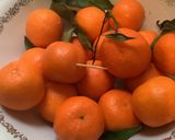 Une image de l'étape 1 de Clémentine 🍊confite 🥣façon dessert 🍨.