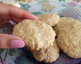Foto del paso 4 de la receta: Galletitas de avena y miel