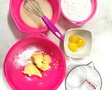 Foto langkah ke 1 dari resep Pie susu asli enaaak bali.