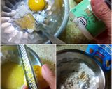 Foto del paso 1 de la receta: Pepas con dulce de quinotos