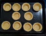 Foto langkah ke 3 dari resep Pie brownis.