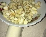 Ciasteczka francuskie z jabłkiem krok przepisu 1 zdjęcie