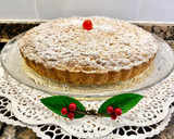 Foto del paso 12 de la receta: Pastel crumble con manzana carameliza y membrillo “sin gluten”
