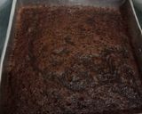 Foto langkah ke 7 dari resep Brownies Kukus : Pisang Ketan Putih.