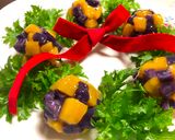 A picture of step 7 of Colorful Sweet Potato.